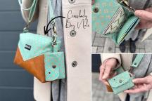 Schnittmuster: Etui 'Karten-Karli' - Artikel-Nr. 5078