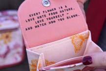 Schnittmuster: Etui 'Karten-Karli' - Artikel-Nr. 5078