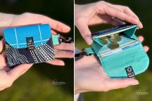 Schnittmuster: Etui 'Karten-Karli' - Artikel-Nr. 5078