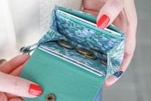 Schnittmuster: Etui 'Karten-Karli' - Artikel-Nr. 5078