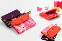 Schnittmuster: Etui 'Karten-Karli' - Artikel-Nr. 5078