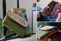Schnittmuster: Etui 'Pässe Karli' - Artikel-Nr. 5079
