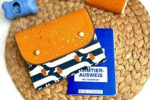 Schnittmuster: Etui 'Pässe Karli' - Artikel-Nr. 5079