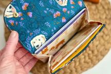 Schnittmuster: Etui 'Pässe Karli' - Artikel-Nr. 5079