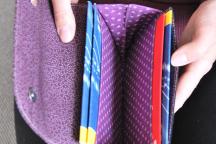 Schnittmuster: Etui 'Pässe Karli' - Artikel-Nr. 5079