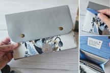 Schnittmuster: Etui 'Reise-Karli' - Artikel-Nr. 5080