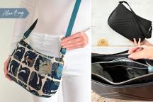 Schnittmuster: Alea Bag - Artikel-Nr. 5081
