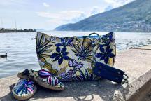 Schnittmuster: Beuteltasche 'Liana' - Artikel-Nr. 5104