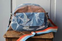 Schnittmuster: Bowler Bag 'Bella' - Artikel-Nr. 5108