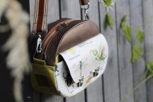 Schnittmuster: Bowler Bag 'Bella' - Artikel-Nr. 5108