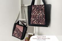 Schnittmuster: Tasche 'Ella' und Shopper 'Elin' - Artikel-Nr. 5110