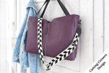 Schnittmuster: Tasche 'Nina' - Artikel-Nr. 5119