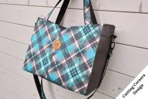 Schnittmuster: Handtasche 'Nina' - Artikel-Nr. 5120
