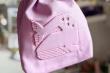 Stickdatei: Grumpy Whale Trapunto - Artikel-Nr. 5203
