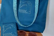 Stickdatei: Grumpy Whale Trapunto - Artikel-Nr. 5203