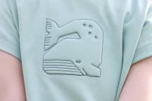 Stickdatei: Grumpy Whale Trapunto - Artikel-Nr. 5203