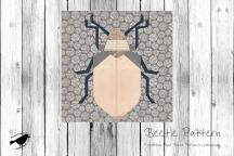 Schnittmuster: Beetle Pattern  - Artikel-Nr. 5801
