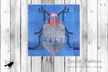 Schnittmuster: Beetle Pattern  - Artikel-Nr. 5801