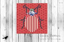 Schnittmuster: Beetle Pattern  - Artikel-Nr. 5801