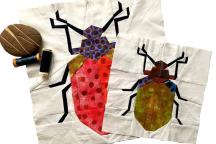 Schnittmuster: Beetle Pattern  - Artikel-Nr. 5801