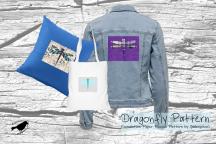 Schnittmuster: Dragonfly Pattern - Artikel-Nr. 5804