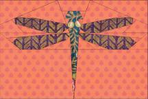 Schnittmuster: Dragonfly Pattern - Artikel-Nr. 5804