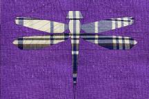 Schnittmuster: Dragonfly Pattern - Artikel-Nr. 5804