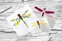 Schnittmuster: Dragonfly Pattern - Artikel-Nr. 5804