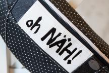 Schnittmuster: Body Bag 'ohNÄH!' - Artikel-Nr. 5942