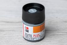 Marabu Textil Plus 50 ml (grau) - Artikel-Nr. 2511