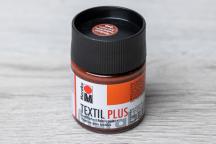 Marabu Textil Plus 50 ml (mittelbraun) - Artikel-Nr. 2511