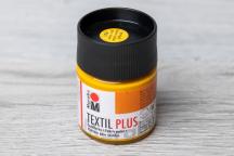 Marabu Textil Plus 50 ml (mittelgelb) - Artikel-Nr. 2511