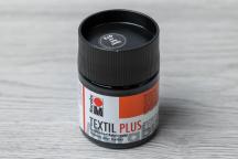 Marabu Textil Plus 50 ml (schwarz) - Artikel-Nr. 2511