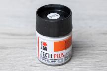 Marabu Textil Plus 50 ml (weiss) - Artikel-Nr. 2511
