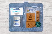 Gütermann creativ Denim-Box - Artikel-Nr. 2901