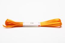 Schmale Satinbänder (3 mm), einfarbig (orange) - Artikel-Nr. 888