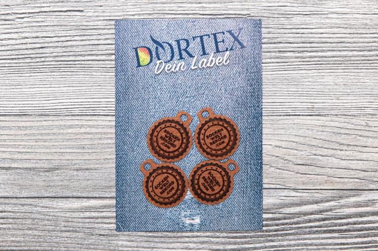 Charity Socken-Anhänger zum Sockenweltrekord (Artikel-Nr. 8152)