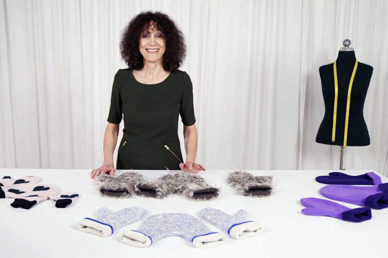 auswählen Videokurs: \"Freundschaftshandschuhe nähen\" (Artikel-Nr. 4012)