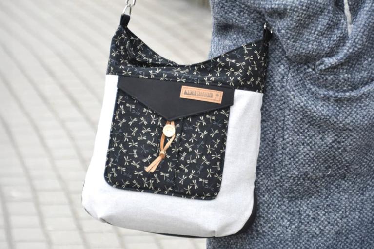 Schnittmuster: Tasche \"Tinker Bag\" (Artikel-Nr. 5062)