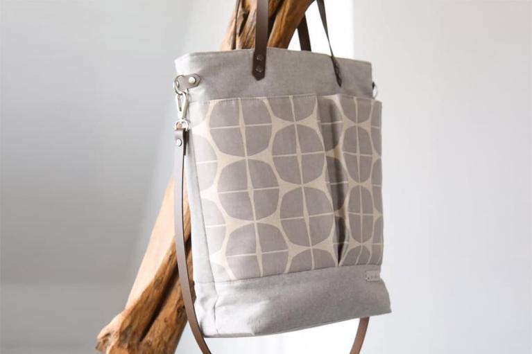 Schnittmuster: Tasche \"Lia\" Bag (Artikel-Nr. 5063)