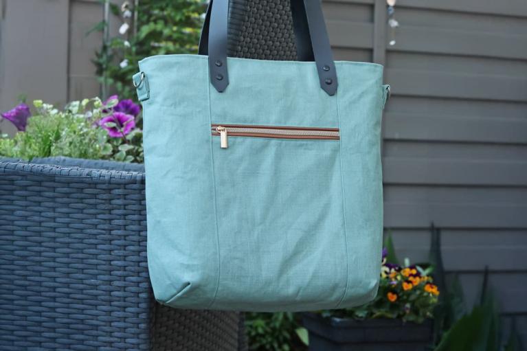 Schnittmuster: Tasche \"Taniia\" Bag (Artikel-Nr. 5064)