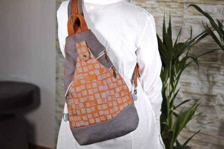 Schnittmuster: Sling Bag \"Malea\" (Artikel-Nr. 5065)
