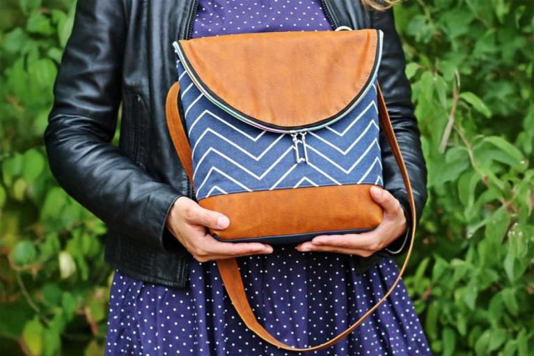 Schnittmuster: Canaria Bag (Artikel-Nr. 5074)