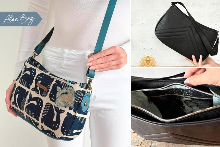 Schnittmuster: Alea Bag (Artikel-Nr. 5081)