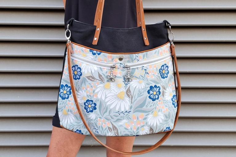 Schnittmuster: Shopper \"Vanessa\" (Artikel-Nr. 5102)