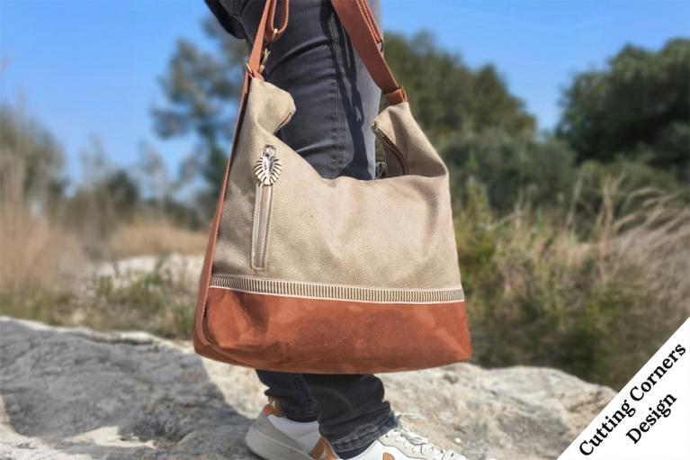 Schnittmuster: Rucksacktasche \"Vayana\" (Artikel-Nr. 5116)