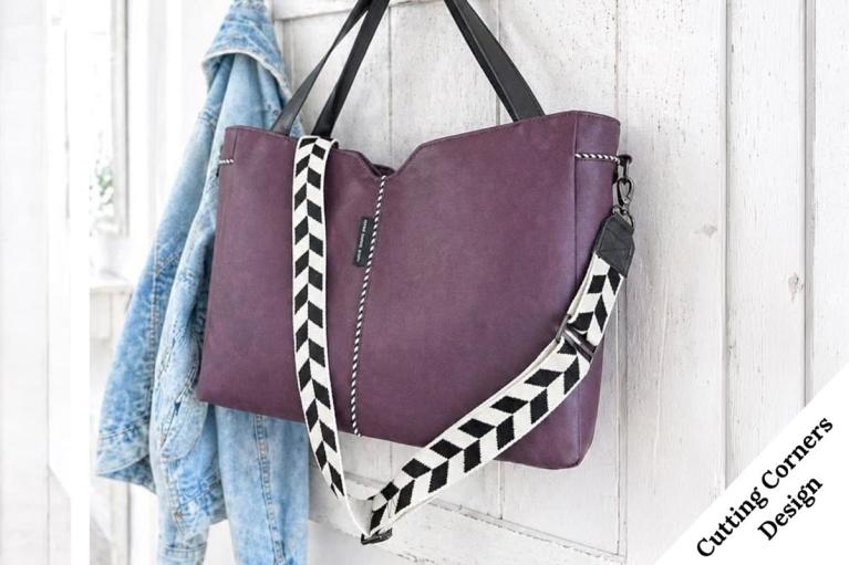Schnittmuster: Tasche \"Nina\" (Artikel-Nr. 5119)
