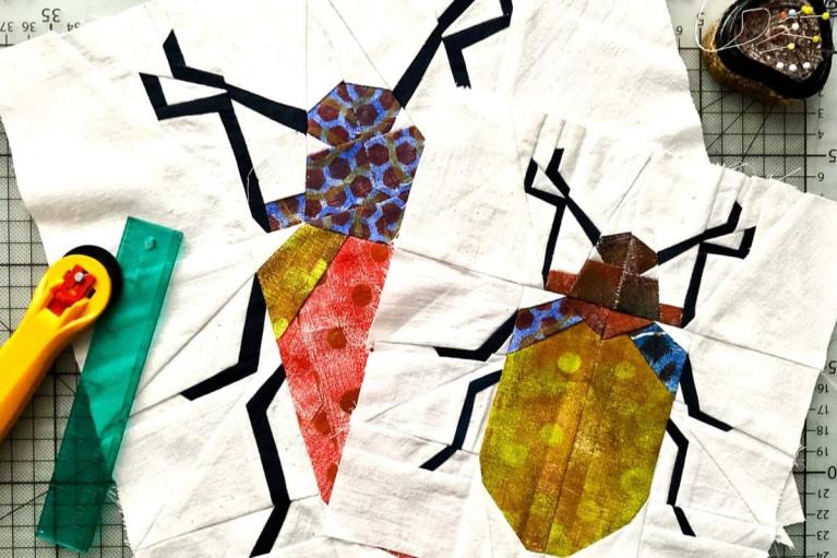 Schnittmuster: Beetle Pattern  (Artikel-Nr. 5801)