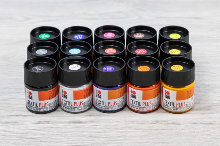 Marabu Textil Plus 50 ml (Artikel-Nr. 2511)