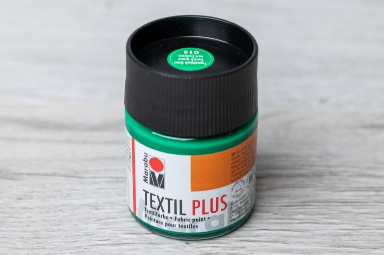 Marabu Textil Plus 50 ml (französisch-grün) - Artikel-Nr. 2511